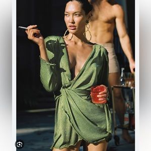 Sommer swim cover up